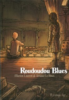 Front cover_Roudoudou blues
