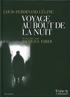 Front cover_Voyage au bout de la nuit