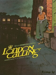 Couverture_London calling, Vol. 1. La promesse d'Erasme