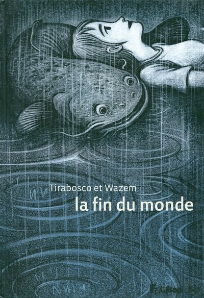 Front cover_La fin du monde