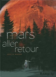 Front cover_Mars aller-retour