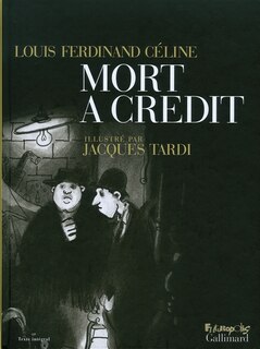 Front cover_Mort à crédit