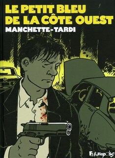 Front cover_Le petit bleu de la côte Ouest