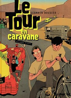 Couverture_Le Tour en caravane, Vol. 2