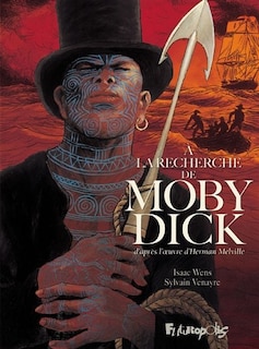 Front cover_A la recherche de Moby Dick