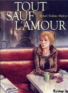 Front cover_Tout sauf l'amour