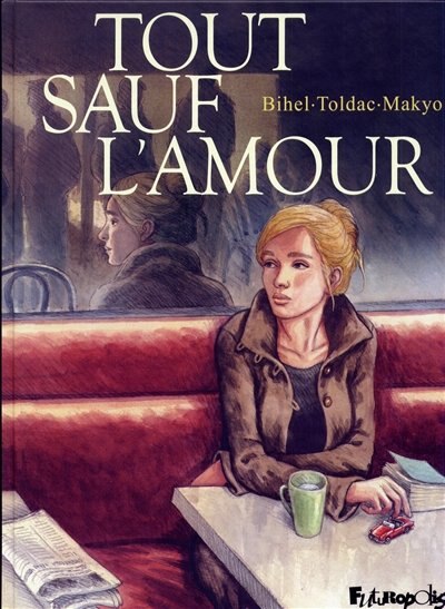 Front cover_Tout sauf l'amour