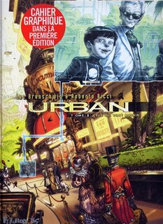 Couverture_Urban, Vol. 2. Ceux qui vont mourir