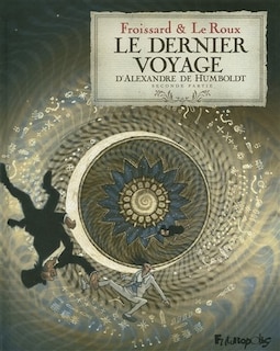 Front cover_Le dernier voyage d'Alexandre de Humbolt 02