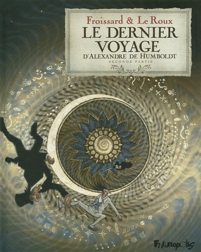 Front cover_Le dernier voyage d'Alexandre de Humbolt 02