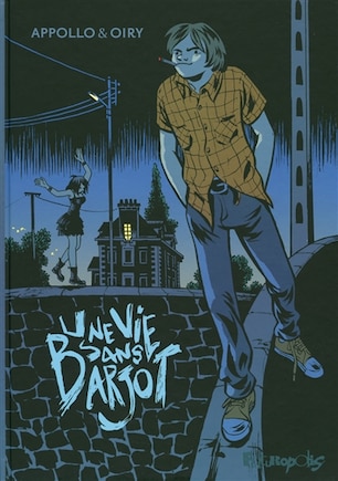 Front cover