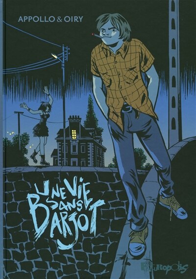 Front cover_Une vie sans Barjot