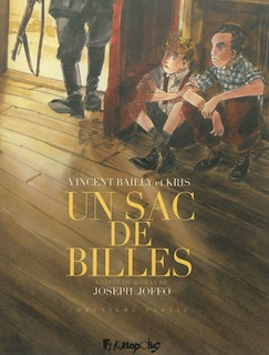 Couverture_Un sac de billes, Vol. 2