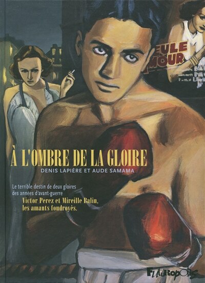 Couverture_A l'ombre de la gloire