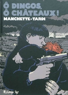 Front cover_O dingos, &ocirc; ch&acirc;teaux !