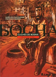 Front cover_Clichés de Bosnie, bosanska slika