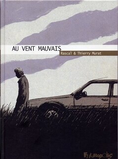 Front cover_Au vent mauvais