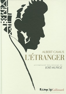 Front cover_L'étranger
