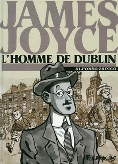 Front cover_James Joyce : l'homme de Dublin