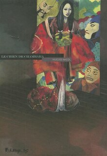 Front cover_Le chien de Chambara