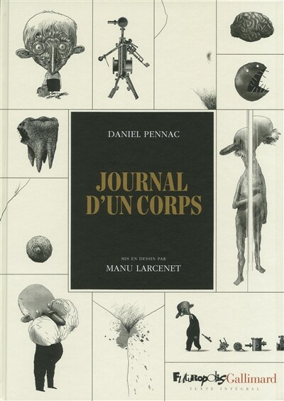 Couverture_Journal d'un corps
