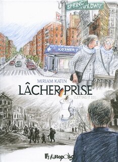 Front cover_Lâcher prise