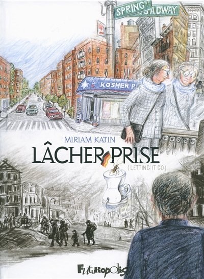 Front cover_Lâcher prise