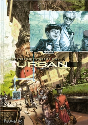 Front cover