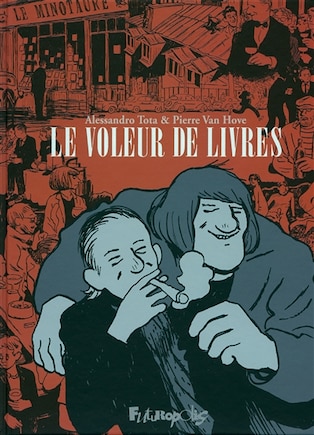 Front cover