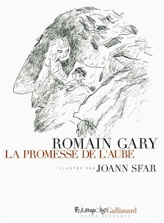 Couverture_La promesse de l'aube