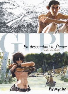 Front cover_En descendant le fleuve et autres histoires