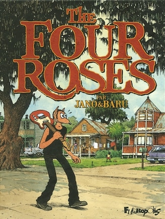 Front cover