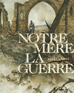 Front cover_Notre mère la guerre