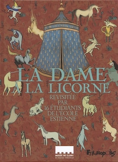 Couverture_La dame à la licorne