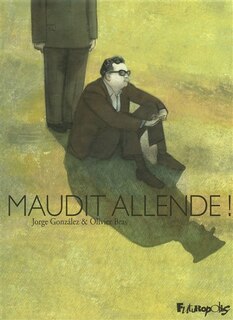 Front cover_MAUDIT ALLENDE !