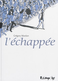Front cover_L' échappée