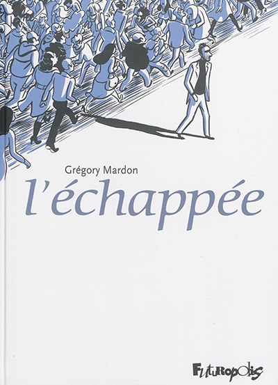 Front cover_L' échappée