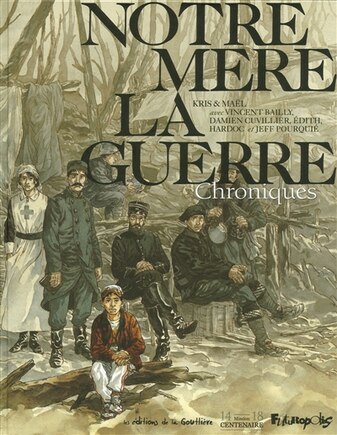 Front cover
