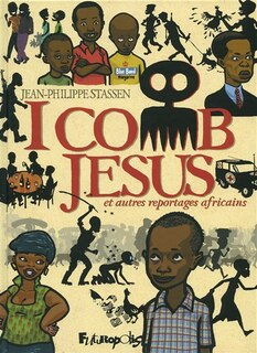 Front cover_I comb Jesus