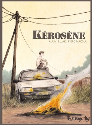Front cover
