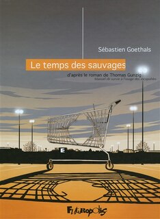 Couverture_Le temps des sauvages