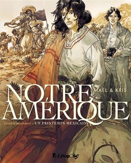 Front cover_Un printemps mexicain