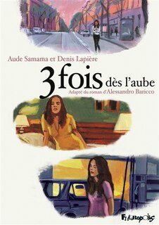 Front cover_3 fois dès l'aube