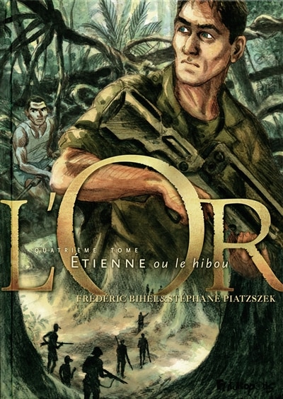 Front cover_Etienne ou Le hibou