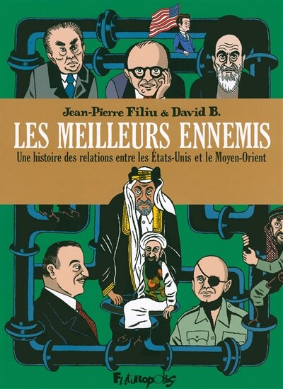 Front cover_Coffret Les meilleurs ennemis