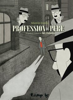 Front cover_PROFESSION DU PÈRE