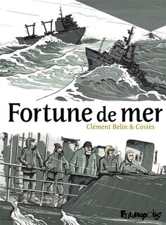 Couverture_Fortune de mer