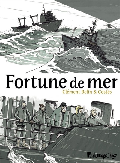 Couverture_Fortune de mer