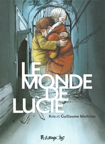 Front cover_Le monde de Lucie