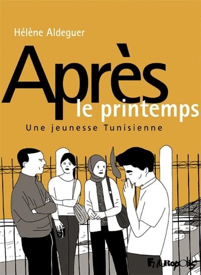 Front cover_Après le printemps